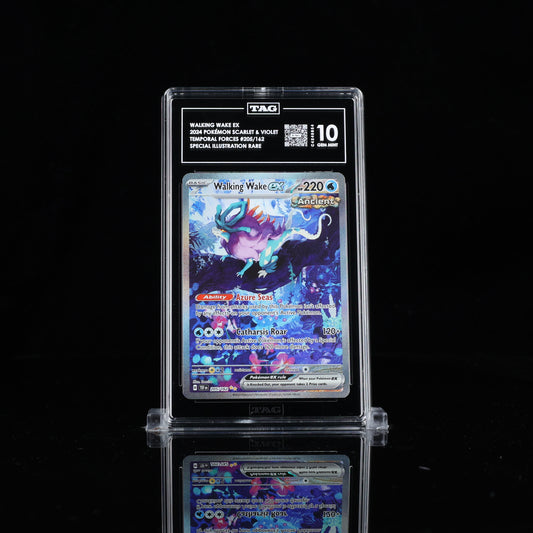 TAG 10 Walking Wake Ex
