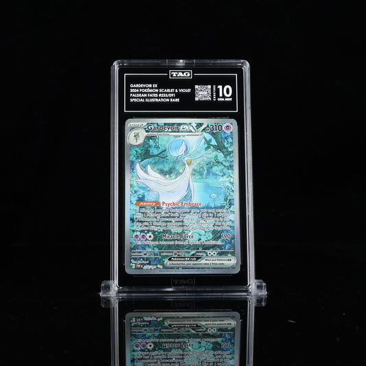 TAG 10 Gardevoir Ex