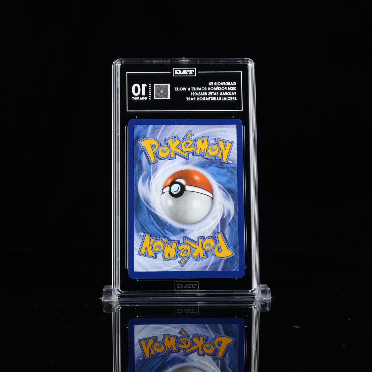 TAG 10 Gardevoir Ex