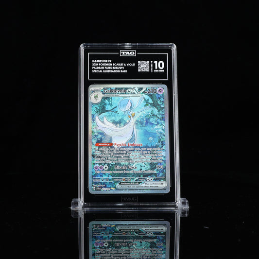 TAG 10 Gardevoir Ex
