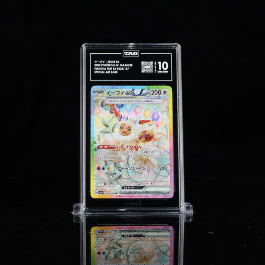 TAG 10 Eevee Ex